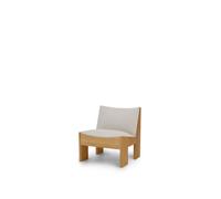 Tenon Fauteuil Chêne Naturel/Ruskin 010