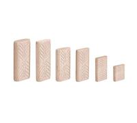 Festool Tenons Dominos 493300 G – 10 x 22 x 50 – Boîte de 510 pièces