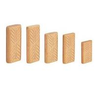 Tenons Dominos FESTOOL 5 x 30/300 BU - Boîte de 300 pièces - 494938
