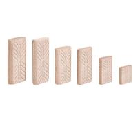 Tenons Dominos FESTOOL 6 x 40 mm - Boîte de 1140 pièces - 493297