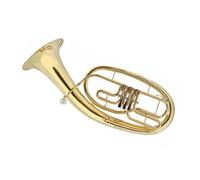 Ténor 4/3 Tonalités Bémol Euphonium Si Tuba Cuivres Euphonium Professionnel(2)