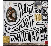 Tenor Band, Jimi - Selenites, Selenites! (Limited Clear Vinyl)