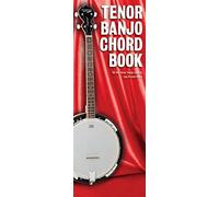 Tenor Banjo Chord Book - Partitions
