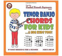 Tenor Banjo Chords For Kids...& Big Kids Too!