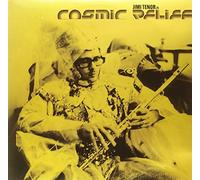 Tenor Jimi - Cosmic Relief (12")