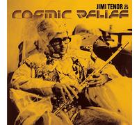 Tenor, Jimi - Cosmic Relief