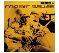 Tenor, Jimi - Cosmic Relief