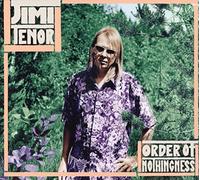 Tenor, Jimi - Order of Nothingness [Import]