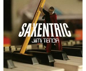 Tenor,Jimi - Saxentric