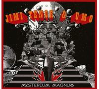 Jimi And Umo Tenor - Mysterium Magnum