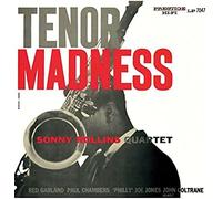 Sonny Rollins - Tenor Madness [Import]