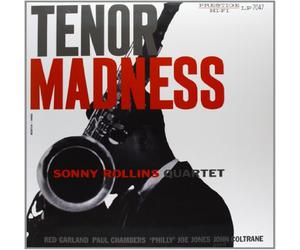 Tenor Madness