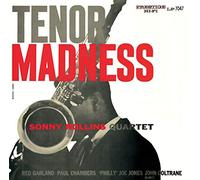 Tenor Madness [Import]