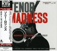 Tenor Madness [Import]