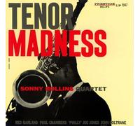 Tenor Madness [Import]