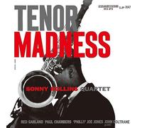 Tenor Madness [Import]