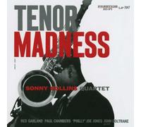 Tenor Madness [LP] [ Reissu [Import]