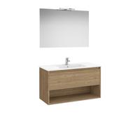 Tenor pack 1t 1 niche inf 1000 mm noyer - ROCA A852088517