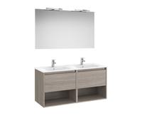 Tenor pack 1t 1 niche inf 1200 mm city oak - ROCA A852094402