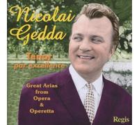 Tenor Par Excellence by Nicolai Gedda (2005-08-23)