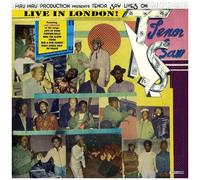 Tenor Saw - Live In London [Vinyl Lp]