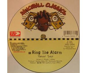 Tenor Saw/Nardo Ranks/Winston Riley Ring the Alarm/Skin Out (Vinyl) 12" Single