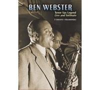 Tenor Sax legend Live and intimate DVD