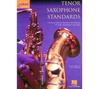 Tenor Saxophone Standards: Classic Jazz Masters