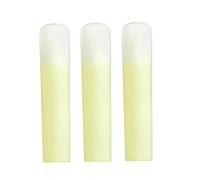 Tenor Saxophone Strength 2.5 Reeds de résine synthétique pour les élèves des éducateurs débutants 3pcs saxophone ténor