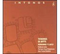 Tenores Di Bitti - Intonos [Import]