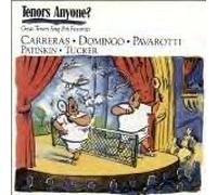Tenors Anyone?-Great Tenors Si