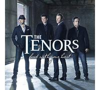 TENORS – Lead with Your Heart – CD