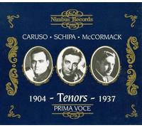 Tenors (Slipcase for Caruso 7803