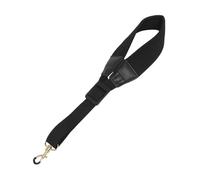 TenorSaxNeckStrap - | Adjustable Baritone Saxophone Strap, Cushioned Music Instrument Carrying Support for Players, Beginners, Students, Professional Musicians, Comfortable Durable Design