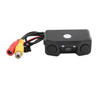 TENP Caméra de stationnement, caméra de recul Vision Noire pour Voitures, SUV, Camping-Cars et Camions