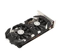 TENP Carte Graphique de Jeu, FréQuence MéMoire 8008 MHz, Carte Graphique 4K HDR 192 Bits pour la Maison et Le Bureau (GTX 1060 3 Go)
