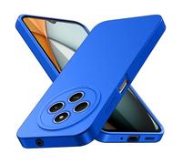 Tenphone Coque pour Xiaomi Redmi 14C, Coque Redmi 14C, Housse Etui de Protection en Silicone Souple,Cover Antichoc avec Protege de Camera,Compatible avec TPU (Bleu, Redmi 14C)