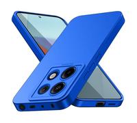 Tenphone Coque pour Xiaomi Redmi Note 13 Pro 5G (Pas pour 4G), Housse Etui de Protection Silicone Souple,Cover Antichoc avec Protege de Camera,Compatible avec TPU (Bleu, Note 13 Pro 5G)