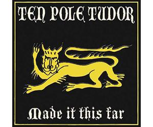 Tenpole Tudor - Made It This Far [Import]