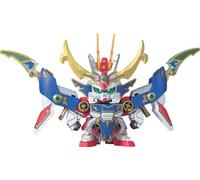 Tenrei Gundam - Kirahagane Gokusai - (SD GUNDAM BB 158) Plastic Model Construction Kit