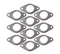 TENREV 10 PCS/LOT for 35mm/38mm Externe Wastegate T304 Joint en Acier Inoxydable EP-CGQ08D Pièces de Rechange de Moto
