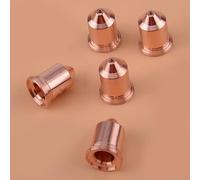 TENREV 5 pièces Or 220990 105A buse adaptée for 105 Amp Cutter consommable de Rechange pièces de Rechange
