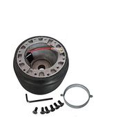 TENREV Adaptateur DE KIT DE Patron DE MOYEU DE Volant for Suzuki Je-EP SJ 413 Forte for Samurai (SU-2) HUB-SU-2 (Accessoires du véhicule)