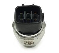 TENREV Capteur de pression de rampe de carburant 89458-60010 pour Toyota Avensis RAV4, Hino Hiace, Hilux Prado 3.0 D4D, Accessoires de capteur de pression automobile