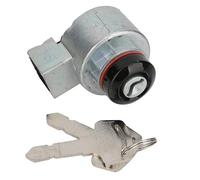 TENREV for Kubota B2400 B2100 B7500 B1700 B7510 Verrouillage de l'interrupteur à clé d'allumage 6C040-55452 pièces de Rechange