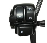 TENREV Interrupteur de Phare Gauche et Droit Assy for Kee-Way Superlight K-Light 125 150 200 Bigboy QJ200-2H sans temporisation 30 Secondes (Color : Left Switch)