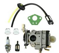 TENREV Kit de carburateur for FL-Or-AB-est FBS 43 A1 FBK 4 B2 4in1 for pa-rk-si-de PBK 4 A1 PBS 2 A1 pièces de Tondeuse à Gazon Accessoires de Rechange pour Tondeuse à Gazon