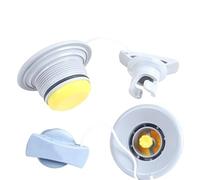 TENREV Partie supérieure de Valve d'air Haute Pression for Le Service après-Vente de pièce Accessoire de Planche de Surf Sup Stand up Paddle Accessoire pour Yacht (Color : Valve C)
