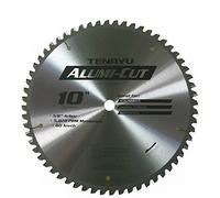 Tenryu AC-25560DN Lame de scie à pointe en carbure 25,4 cm (grain TCG 60 dents - alésage 0,087 mètre)