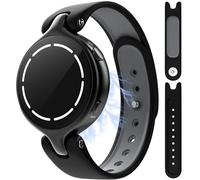 TENS Bracelet contre le Mal de Mer & la Cinétose, Portable Antinausée Bande pour Voyages Maritimes et Aériens, Efficace contre les Vertiges & les Vomissements, Sans Effets Secondaires
